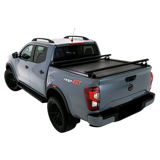 HSP Load Bar (2 Bars) Suits Roll R Cover S3.5 (no sports bar/ Genuine sports bar) on a Navara D23 2015-2020 & D23 - 2021+