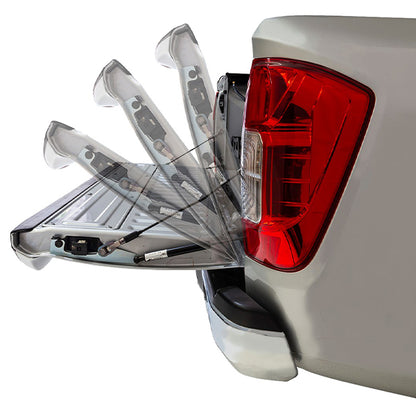 HSP Tail Assist (Twin Strut Weight Reduction and Dampener) Suits Navara D23 2015-2020
