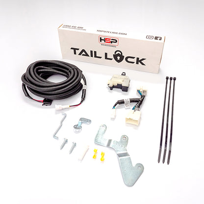 HSP Tail Lock Navara Dual Cab and King Cab D23 2015-2020