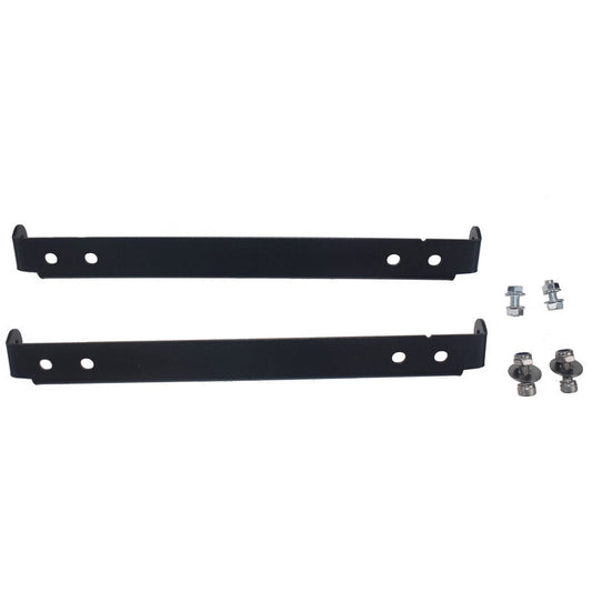 Flip Up Winch License Number Flip Plate Mount Bracket Holder Stainless Steel