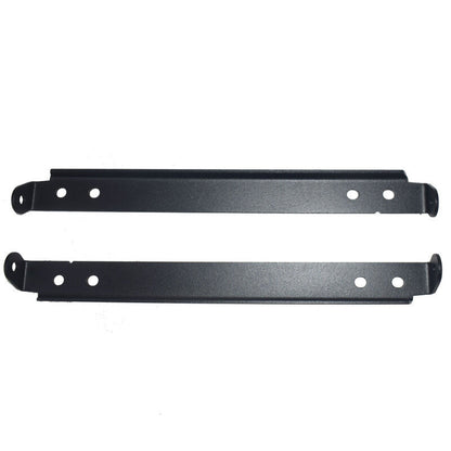 Flip Up Winch License Number Flip Plate Mount Bracket Holder Stainless Steel