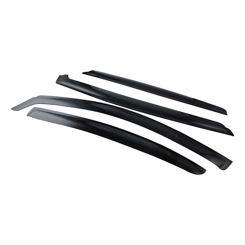4 Pcs Weathershields Fit For Holden Commodore VE VF SV6 SS HSV