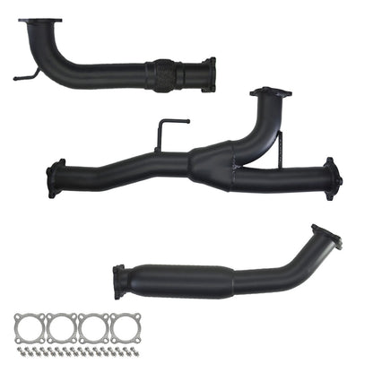 Nissan Y62 Patrol Exhaust SUV 5.6L 3" Inch Systems