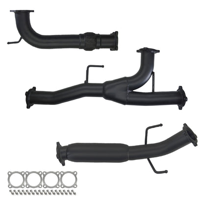 Nissan Y62 Patrol Exhaust Series 5 SUV 5.6L 3" Inch Systems