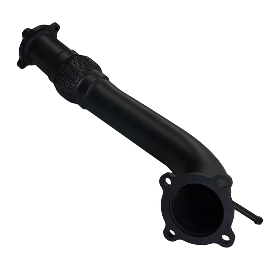 #Black - 409 Stainless Steel, #Mufflers, #Cat Back