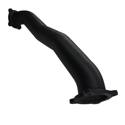 #Black - 409 Stainless Steel, #Mufflers, #Cat Back
