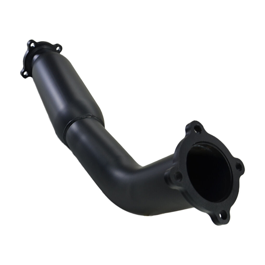 #Black - 409 Stainless Steel, #Hotdog, #Mid Section Only