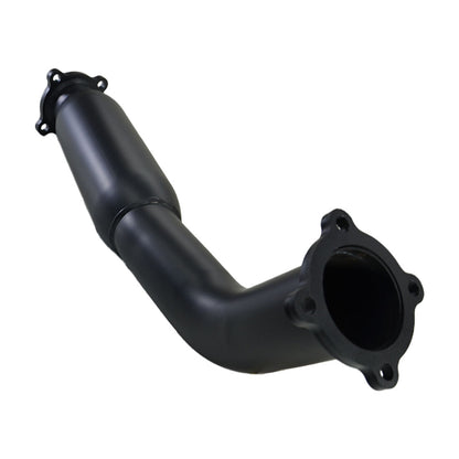 #Black - 409 Stainless Steel, #Hotdog, #Mid Section Only