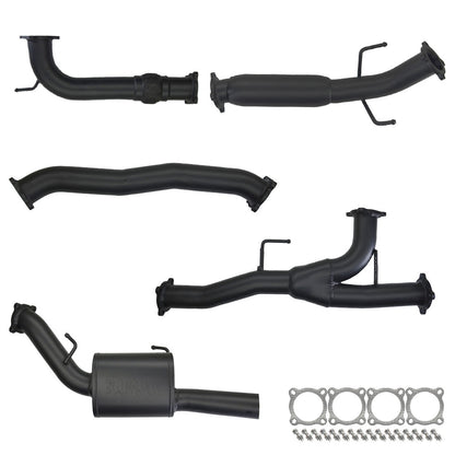 Nissan Y62 Patrol Exhaust Series 5 SUV 5.6L 3" Inch Systems
