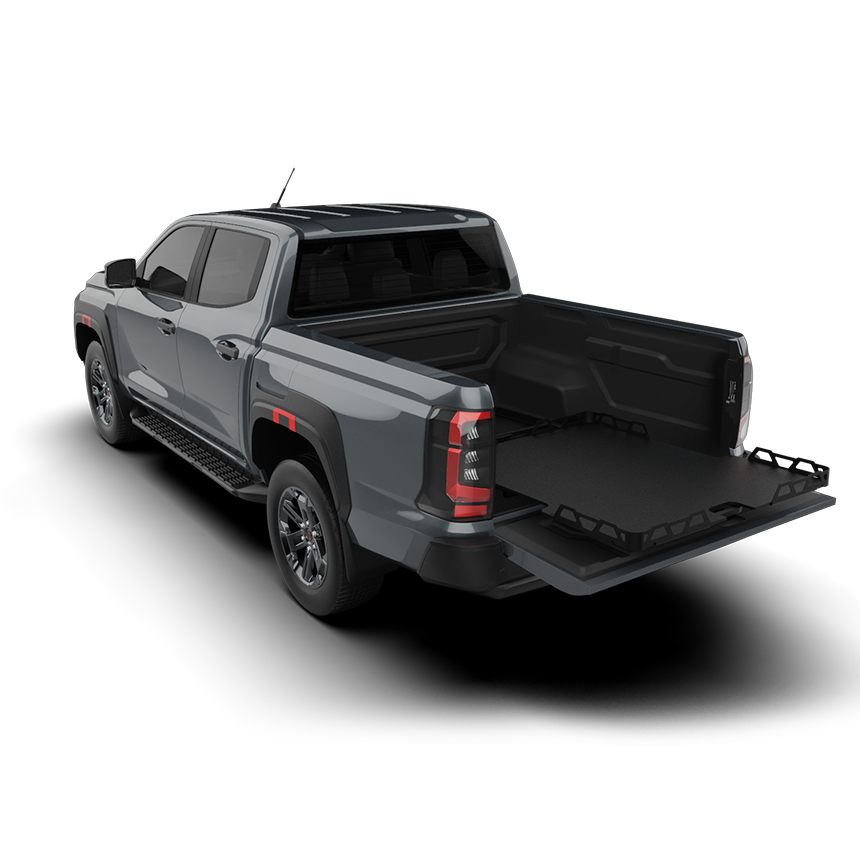HSP Load Slide Suits Dual Cab Navara D27 2026+