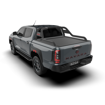 HSP Armour Bar Suits Dual Cab Navara D27 2026+