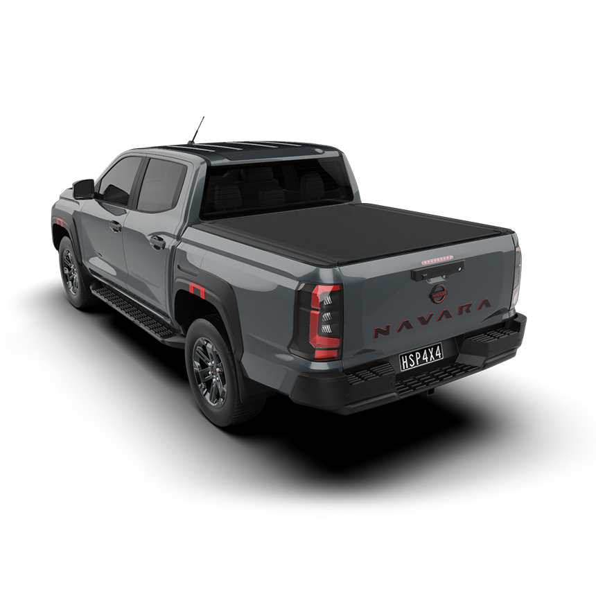 Roll Mate to suit Navara D27 2026+ (No Sports Bars)