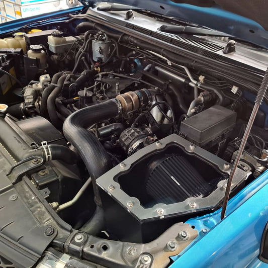 Nissan Navara D40 2.5L Alloy Airbox