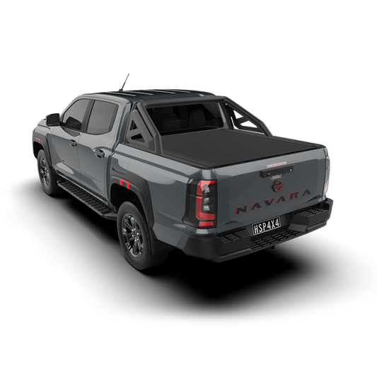 Sports Bar Adapter Kit To Suit Navara D27 2026+ A-Frame Sports Bars