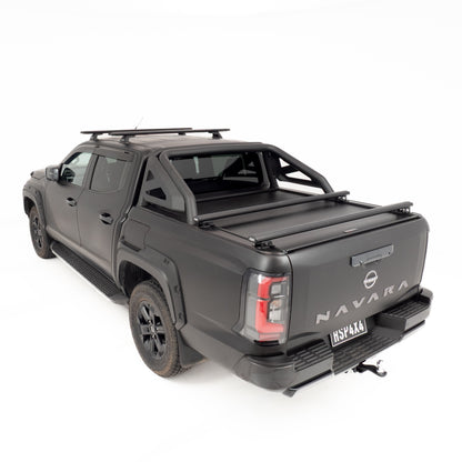 HSP Load Bar (2 Bars) Suits Roll R Cover S3.5 (no sports bar/ Genuine sports bar) on a Navara D27 2026+