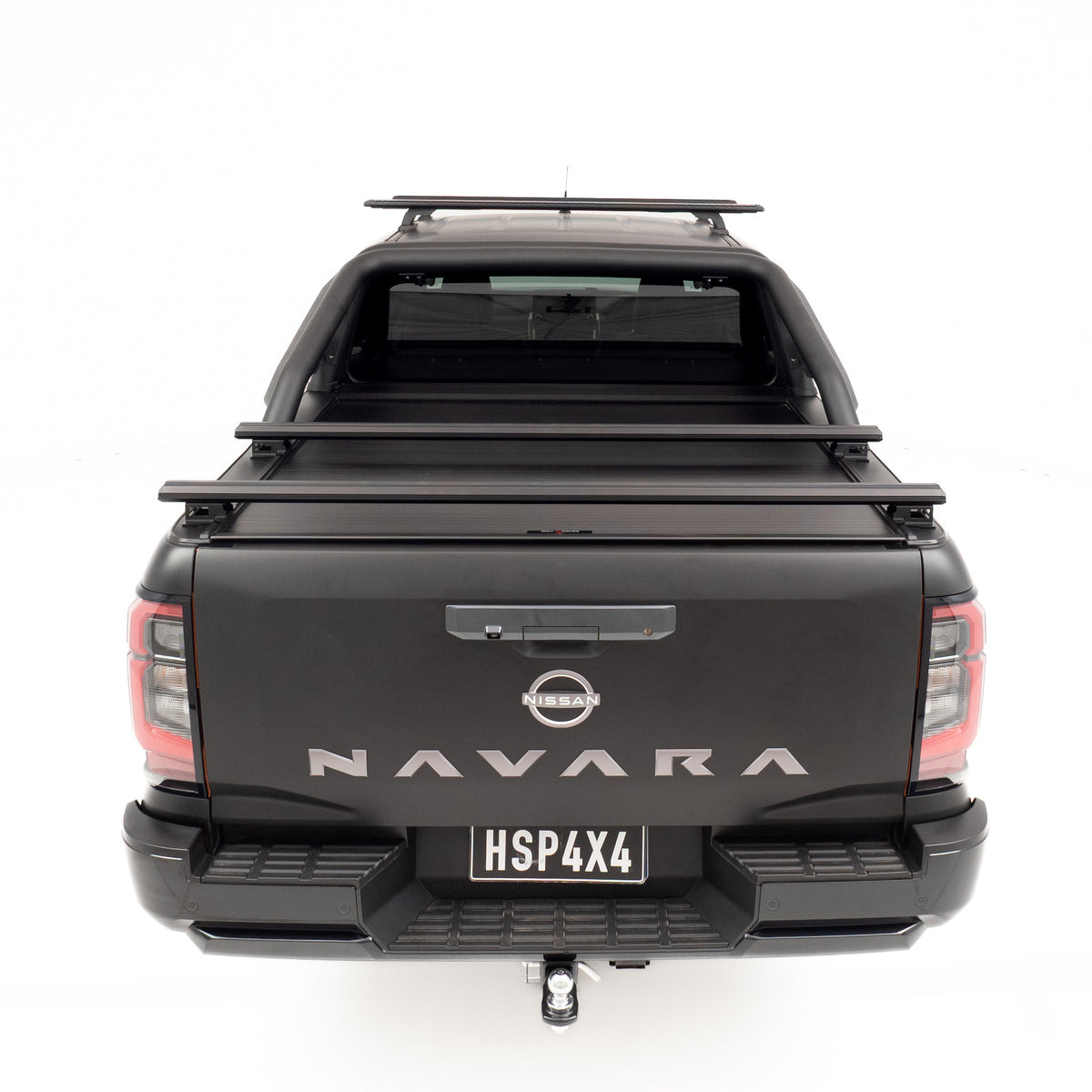 HSP Load Bar (2 Bars) Suits Roll R Cover S3.5 (no sports bar/ Genuine sports bar) on a Navara D27 2026+