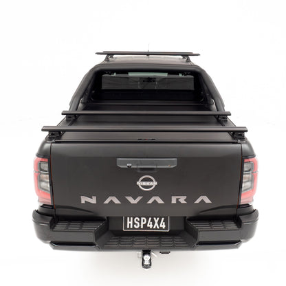 HSP Load Bar (2 Bars) Suits Roll R Cover S3.5 (no sports bar/ Genuine sports bar) on a Navara D27 2026+