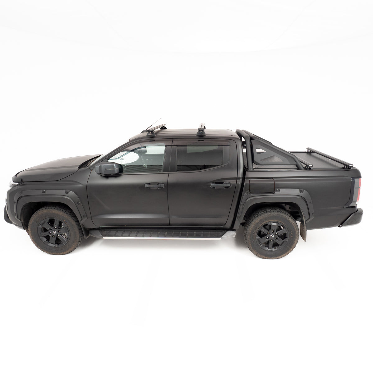 HSP Load Bar (2 Bars) Suits Roll R Cover S3.5 (no sports bar/ Genuine sports bar) on a Navara D27 2026+