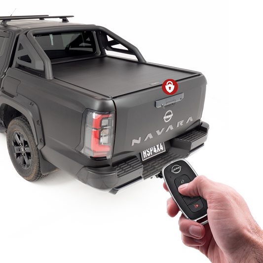 HSP Tail Lock Navara D27 2026+(Works only with Dual Cab)