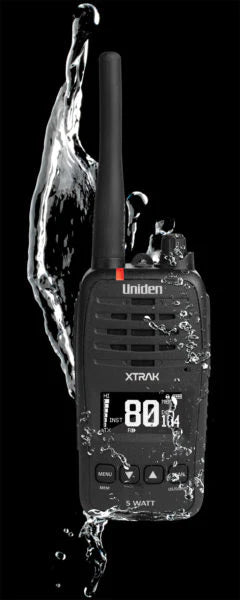 UNIDEN XTRAK50