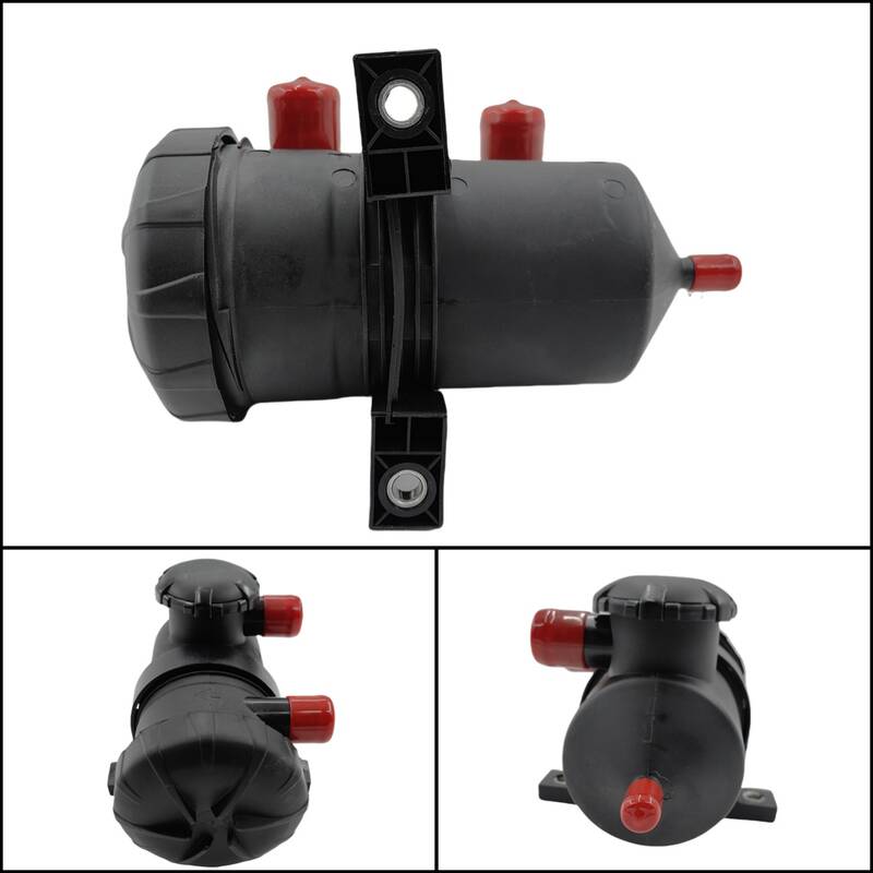 Oil Catch Can Kit Fit For Toyota Hilux N80 Fortuner GUN-126R 2.4L 2.8L Diesel 09/2015-ON