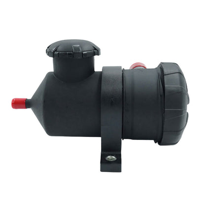 Oil Catch Can Kit Fit For Isuzu D-MAX MU-X 3.0L Turbo Diesel 4Cyl 130kW DOHC 16-Valve DPD 4JJ1-TCX