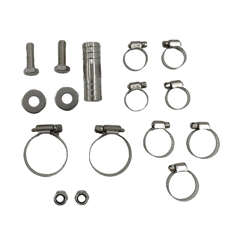 Oil Catch Can Kit Fit For Toyota Prado 150 Series KDJ150R 155R Diesel 3.0L D-4D 1KD-FTV TD 09/2009-2015