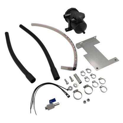 Oil Catch Can Kit Fit For Toyota Prado 150 Series KDJ150R 155R Diesel 3.0L D-4D 1KD-FTV TD 09/2009-2015