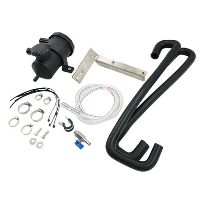Oil Catch Can Kit Fit For Toyota Landcruiser 200 Series 4.5L VDJ Turbo Diesel 2008-ON