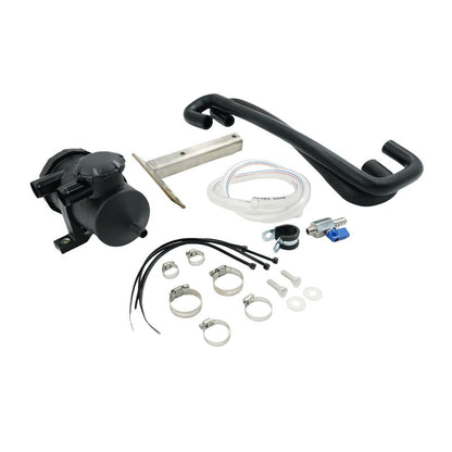 Oil Catch Can Kit Fit For Toyota Landcruiser 200 Series 4.5L VDJ Turbo Diesel 2008-ON