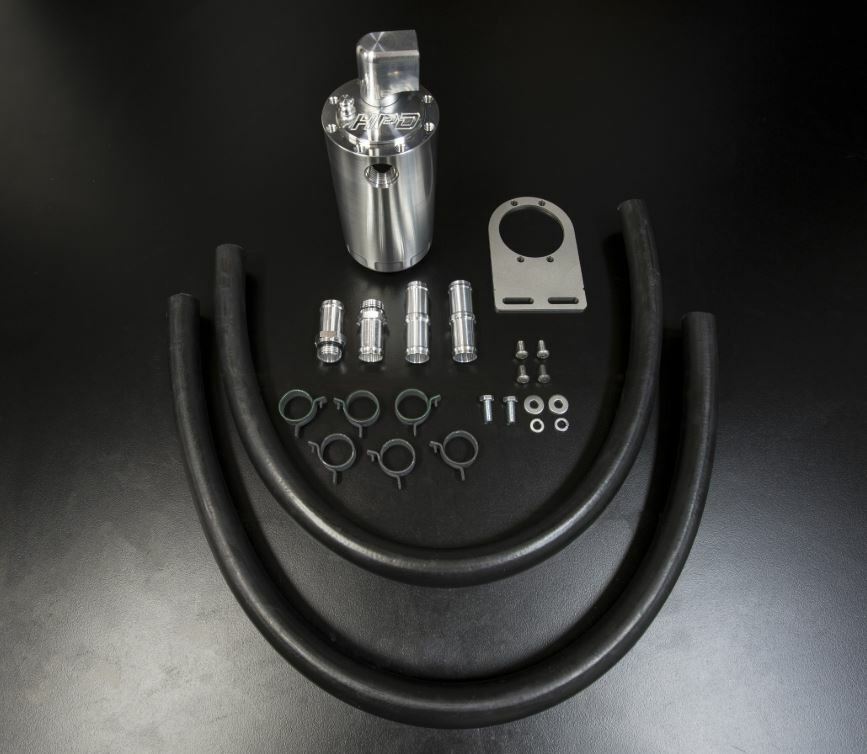 Ford Everest 2015-2020 HPD Catch Can