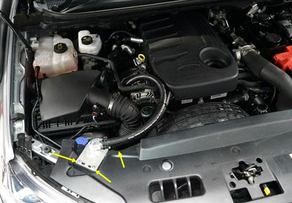 Ford Everest 2015-2020 HPD Catch Can