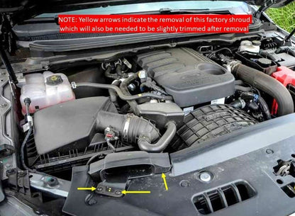 Ford Everest 2015-2020 HPD Catch Can