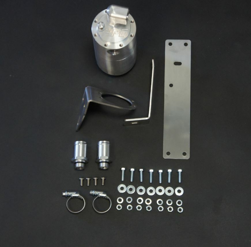 Ford Ranger PX 3.2LT 2011-2015 HPD Catch Can