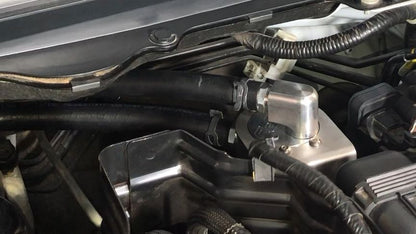 FORD RANGER 2019+ 2.0ltr TWIN TURBO HPD CATCH CAN