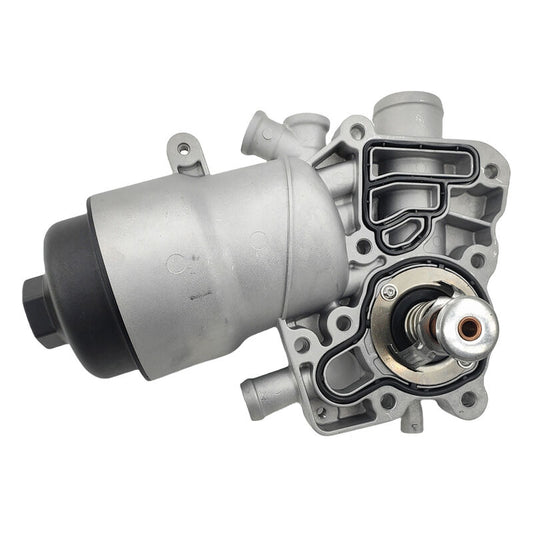 Oil Filter Housing Fit For Audi A4 A5 A6 A7 A8 Q5 Q7 For Volkswagen Touareg For Porsche Panamera 3.0 TDI 059115389G