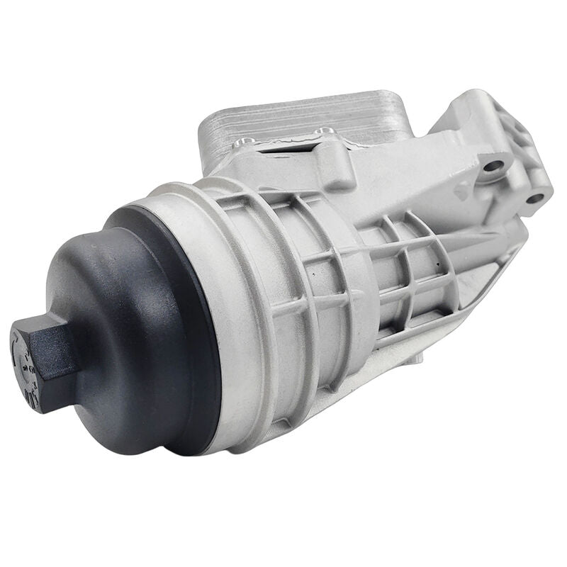 Oil Cooler Assembly Fit For Mercedes-Benz A-Class V177 W176 W177 B-Class W246 W247 CLA C117 C118 GLA H247 X156 GLB X247 2012-