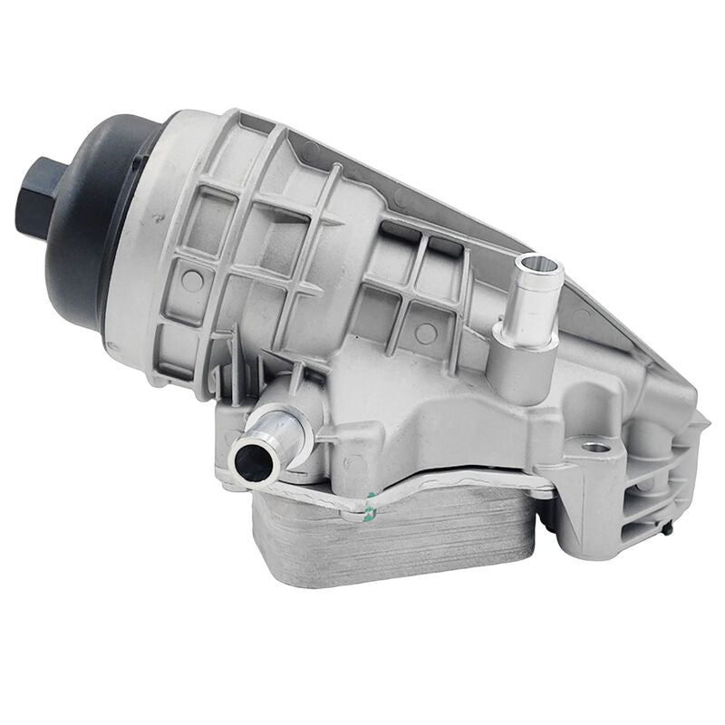 Oil Cooler Assembly Fit For Mercedes-Benz A-Class V177 W176 W177 B-Class W246 W247 CLA C117 C118 GLA H247 X156 GLB X247 2012-