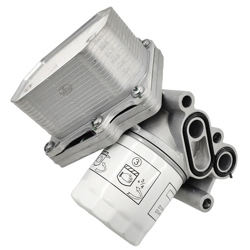 Engine Oil Cooler Fit For Ford Transit VM VN VM VO 2.2LT FWD RWD BK2Q6B624CE 2006-2019