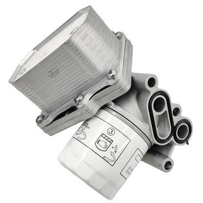 Engine Oil Cooler Fit For Ford Transit VM VN VM VO 2.2LT FWD RWD BK2Q6B624CE 2006-2019
