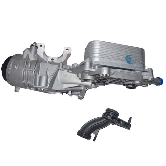 Oil Cooler & Filter Assembly With Gaskets Fit For Holden Colorado RG 2.8L TD LWH LWN 2012-2020 12633976 55488257