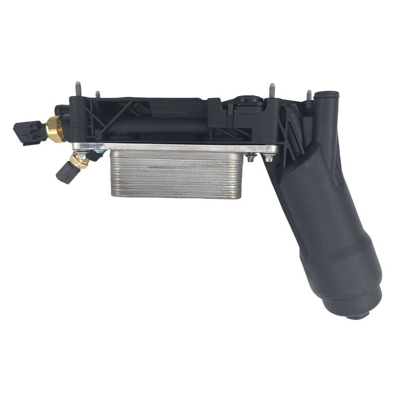 Engine Oil Cooler Assembly With Gasket Fit For Jeep Grand Cherokee WK Wrangler JK 3.6L Cherokee KL 3.2L 14-15 5184294AE