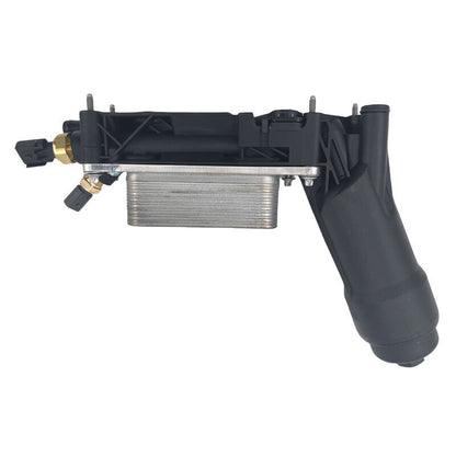 Engine Oil Cooler Assembly With Gasket Fit For Jeep Grand Cherokee WK Wrangler JK 3.6L Cherokee KL 3.2L 14-15 5184294AE
