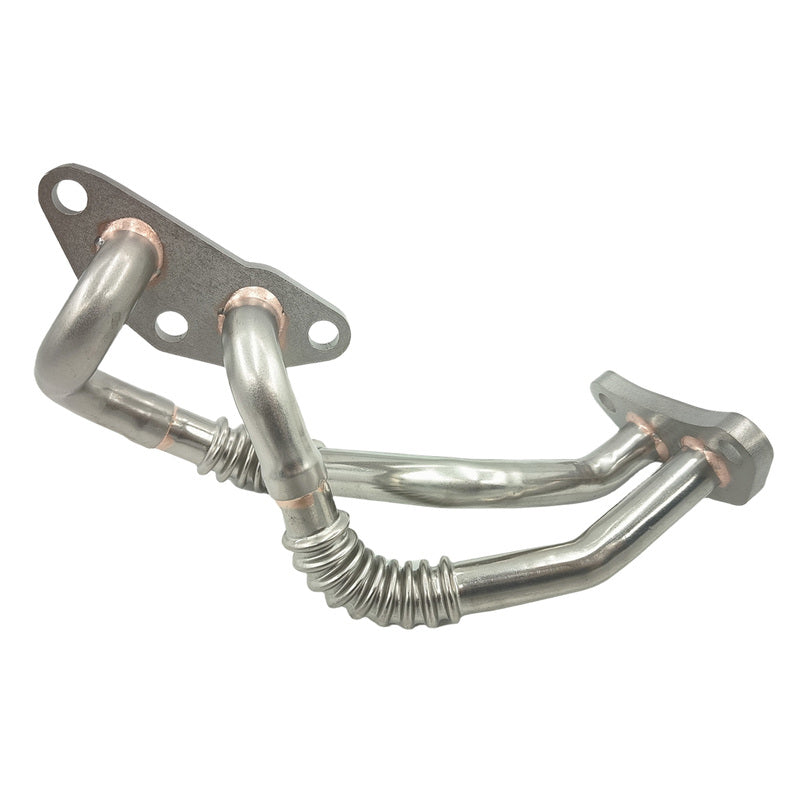 Engine Oil Cooler Pipe & Gasket Fit For Toyota Aurion Kluger For Lexus RX350 RX450h