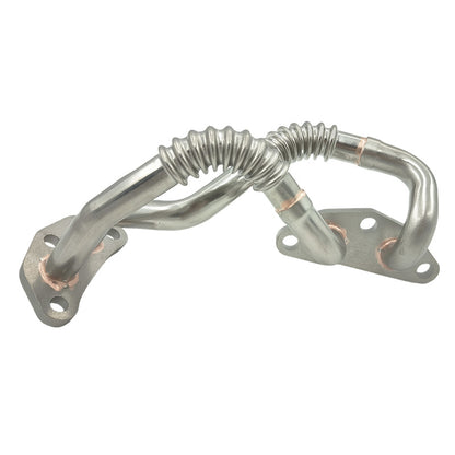 Engine Oil Cooler Pipe & Gasket Fit For Toyota Aurion Kluger For Lexus RX350 RX450h