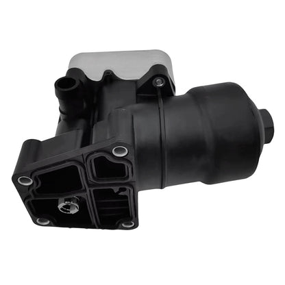 Oil Filter Housing Fit For Audi Volkswagen Seat Skoda Sedan TDI 2.0L L4 03L115389H 2012-2014