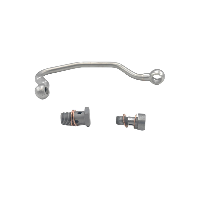Oil Feed Line Return Pipe Fit For Jeep Grand Cherokee WK WK2 3.0L ECO Diesel 2013-2020