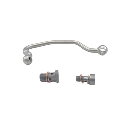 Oil Feed Line Return Pipe Fit For Jeep Grand Cherokee WK WK2 3.0L ECO Diesel 2013-2020