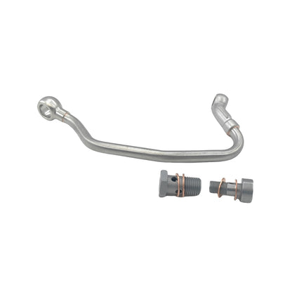 Oil Feed Line Return Pipe Fit For Jeep Grand Cherokee WK WK2 3.0L ECO Diesel 2013-2020