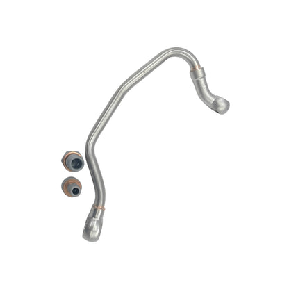 Oil Feed Line Return Pipe Fit For Jeep Grand Cherokee WK WK2 3.0L ECO Diesel 2013-2020